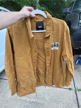 Vans Torrey Skate Jacket Mens Medium